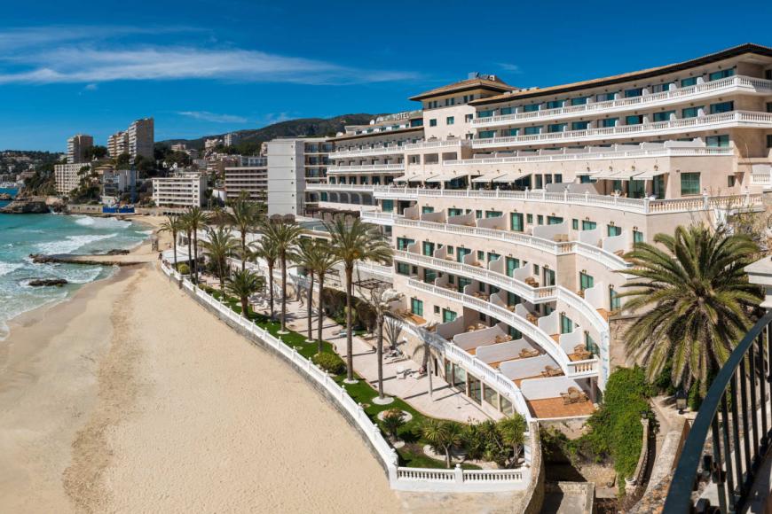 5 Sterne Familienhotel: Nixe Palace - Cala Mayor, Mallorca (Balearen)