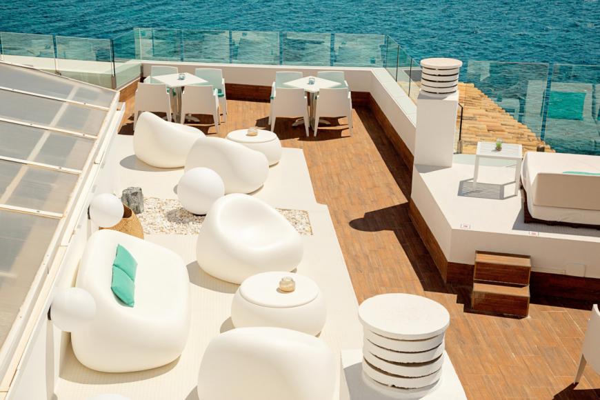 4 Sterne Hotel: Sentido Fido Punta Del Mar Hotel & Spa - Adults Only - Santa Ponsa, Mallorca (Balearen), Bild 8