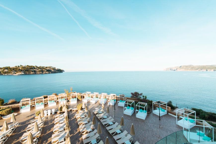 4 Sterne Hotel: Sentido Fido Punta Del Mar Hotel & Spa - Adults Only - Santa Ponsa, Mallorca (Balearen), Bild 3