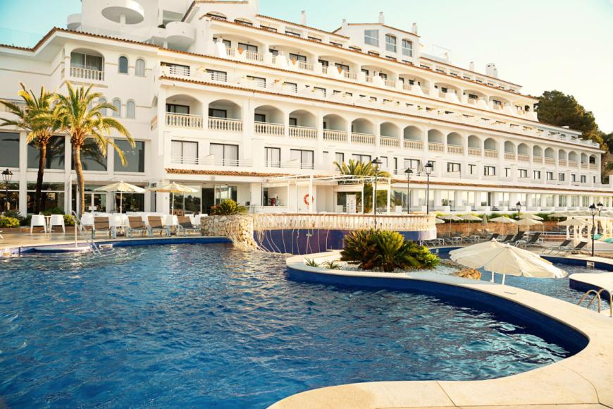 4 Sterne Hotel: Sentido Fido Punta Del Mar Hotel & Spa - Adults Only - Santa Ponsa, Mallorca (Balearen)