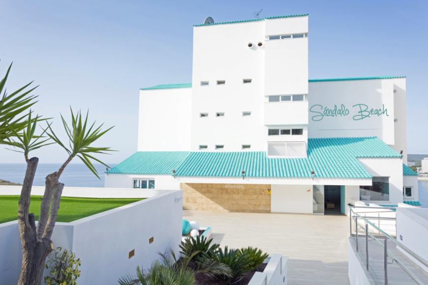 3 Sterne Hotel: HSM Sandalo Beach - Palma Nova, Mallorca (Balearen)
