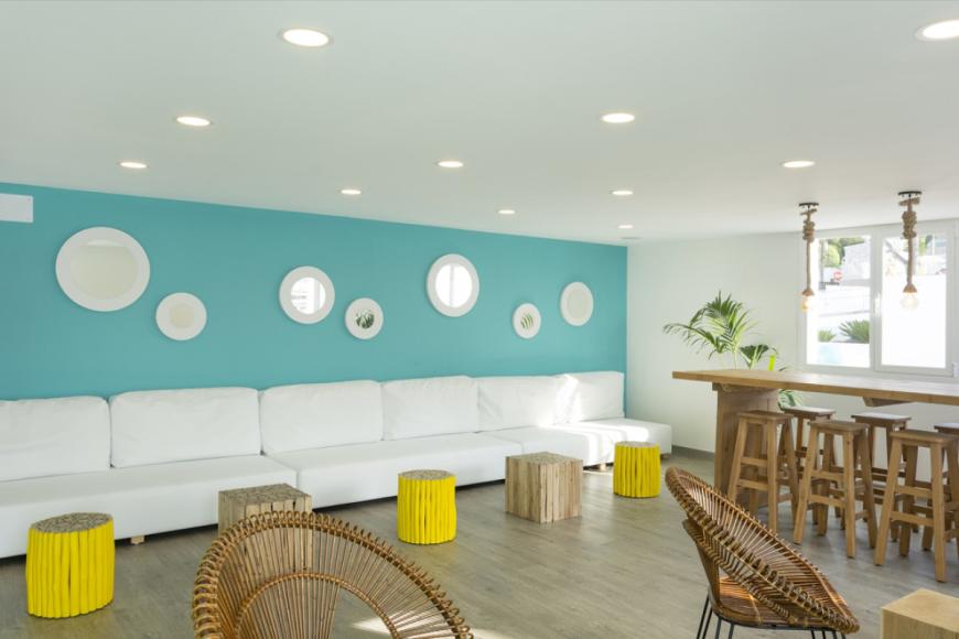 3 Sterne Hotel: HSM Sandalo Beach - Palma Nova, Mallorca (Balearen), Bild 6