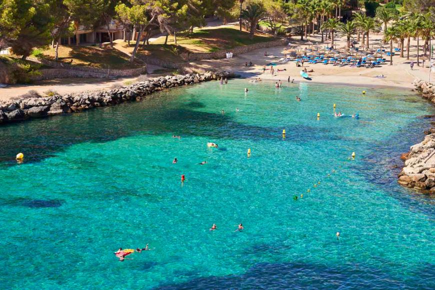 4 Sterne Hotel: Hotel Globales Cala Vinas - Adults Only - Cala Vinas, Mallorca (Balearen), Bild 10