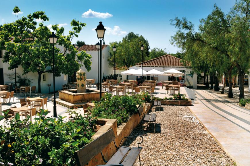 4 Sterne Familienhotel: Fergus Club Europa - Paguera, Mallorca (Balearen), Bild 9