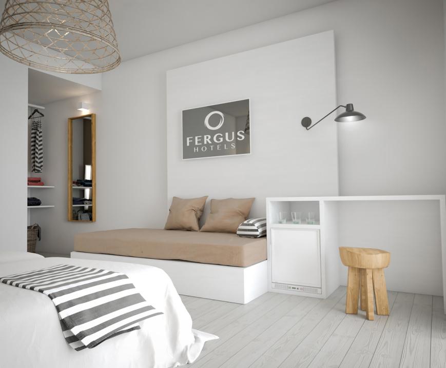 4 Sterne Familienhotel: Fergus Club Europa - Paguera, Mallorca (Balearen), Bild 6