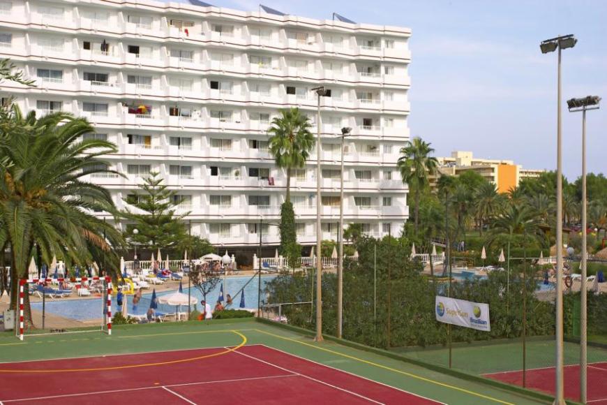 2 Sterne Familienhotel: Siesta I - Alcudia, Mallorca (Balearen), Bild 6