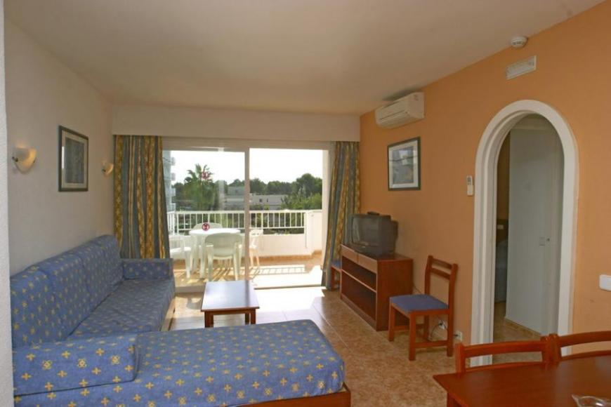 2 Sterne Familienhotel: Siesta I - Alcudia, Mallorca (Balearen), Bild 7