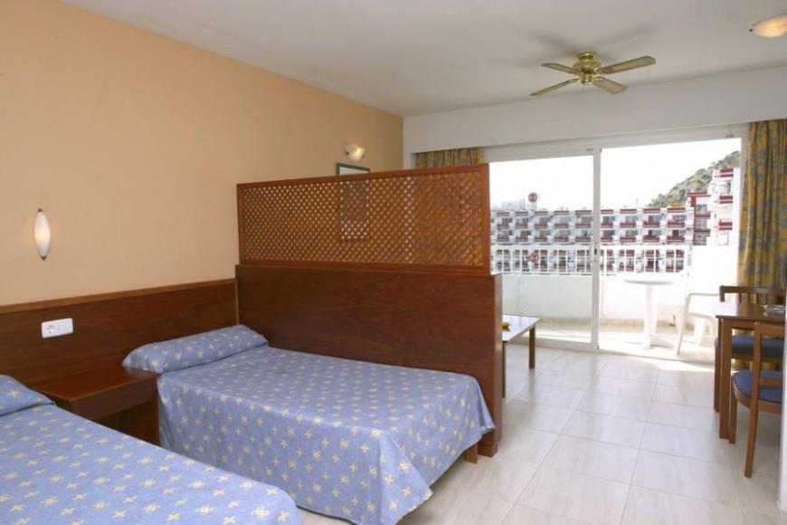 2 Sterne Familienhotel: Siesta I - Alcudia, Mallorca (Balearen), Bild 8