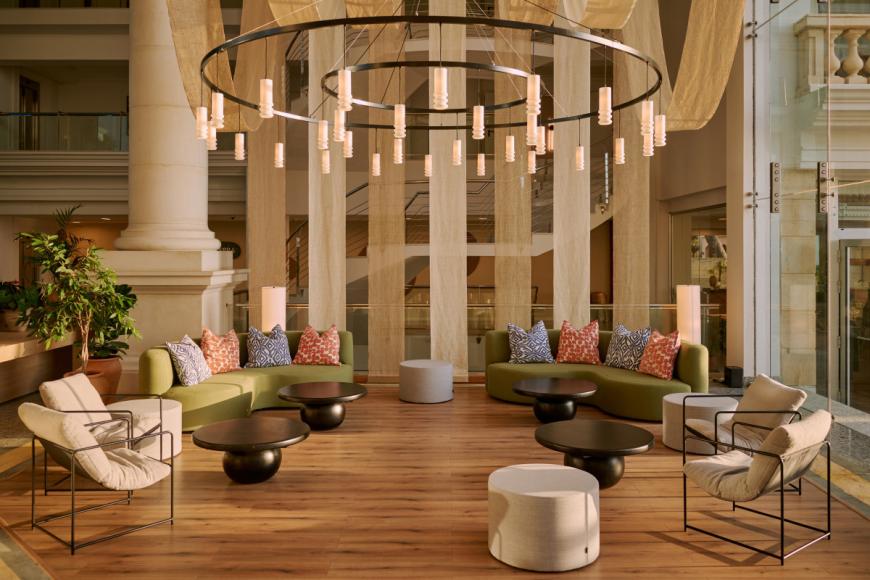 5 Sterne Familienhotel: Sarena de Muro Resort Mallorca, part of Destination by Hyatt - Playa de Muro, Mallorca (Balearen), Bild 4