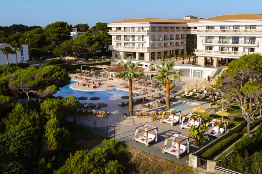5 Sterne Familienhotel: Sarena de Muro Resort Mallorca, part of Destination by Hyatt - Playa de Muro, Mallorca (Balearen), Bild 2