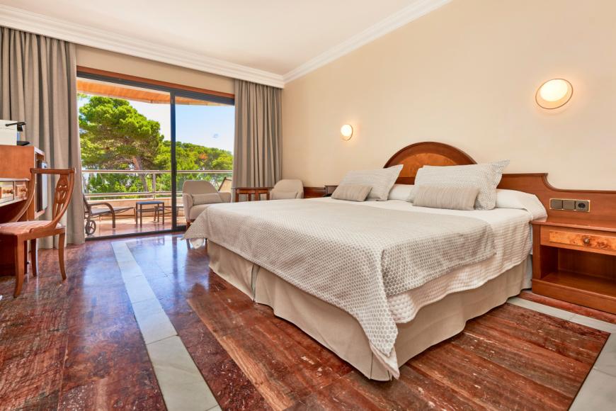 5 Sterne Hotel: Serrano Palace - Cala Ratjada, Mallorca (Balearen), Bild 5