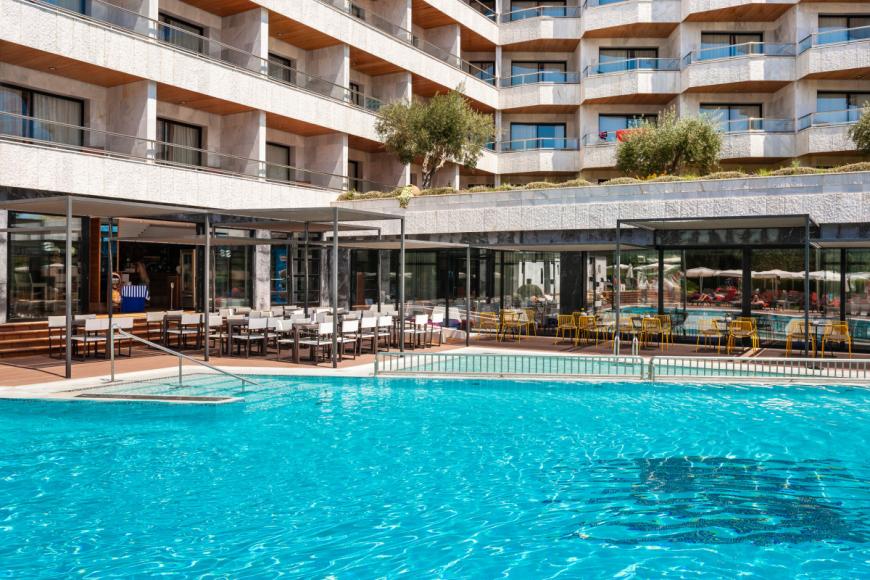 5 Sterne Hotel: Serrano Palace - Cala Ratjada, Mallorca (Balearen), Bild 3