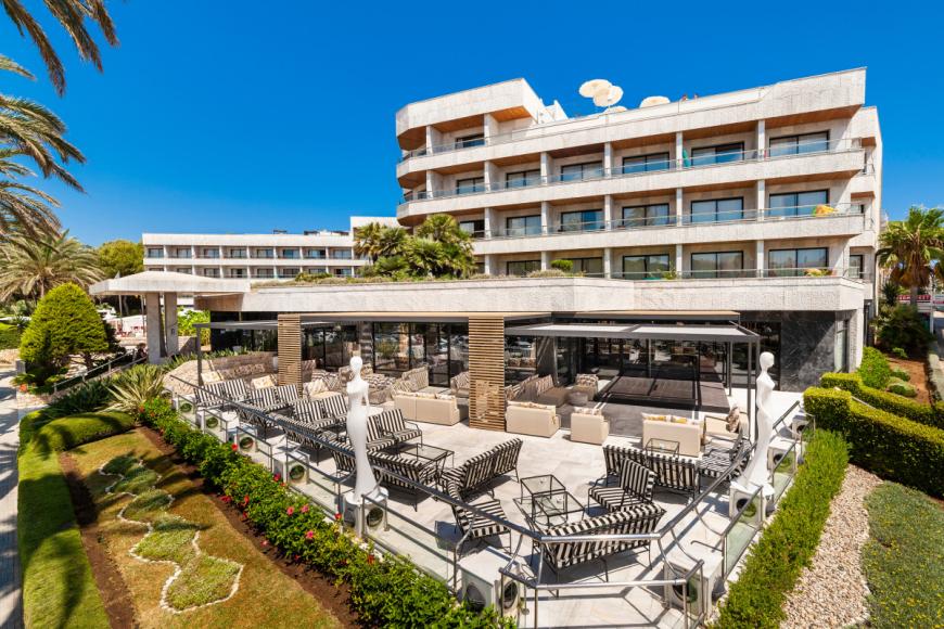 5 Sterne Hotel: Serrano Palace - Cala Ratjada, Mallorca (Balearen), Bild 10