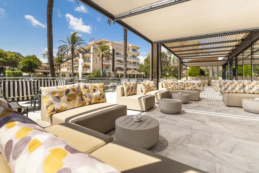 5 Sterne Hotel: Serrano Palace - Cala Ratjada, Mallorca (Balearen), Bild 4