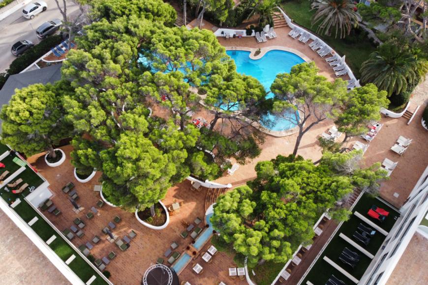 4 Sterne Hotel: S'Entrador Playa Hotel & Spa - Cala Ratjada, Mallorca (Balearen), Bild 3