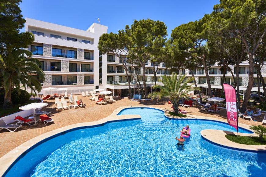 4 Sterne Hotel: S'Entrador Playa Hotel & Spa - Cala Ratjada, Mallorca (Balearen), Bild 2