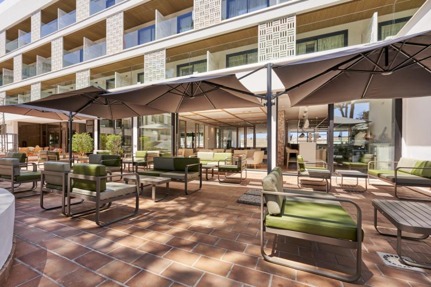 4 Sterne Hotel: S'Entrador Playa Hotel & Spa - Cala Ratjada, Mallorca (Balearen), Bild 8