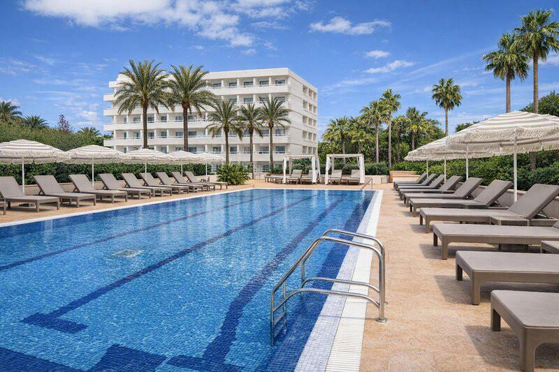 4 Sterne Hotel: Cala Millor Garden - Adults Only - Cala Millor, Mallorca (Balearen)