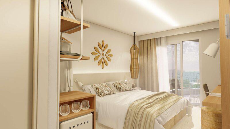 4 Sterne Hotel: Cala Millor Garden - Adults Only - Cala Millor, Mallorca (Balearen), Bild 3