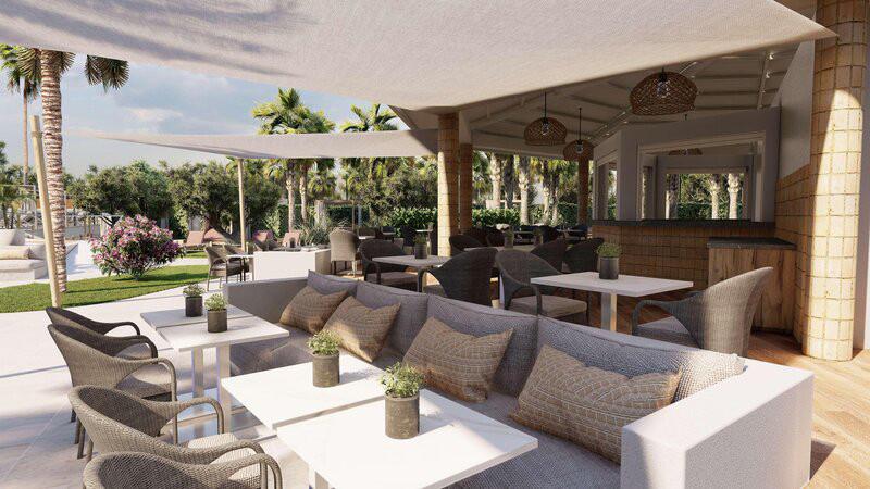 4 Sterne Hotel: Cala Millor Garden - Adults Only - Cala Millor, Mallorca (Balearen), Bild 8
