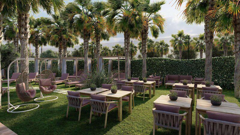 4 Sterne Hotel: Cala Millor Garden - Adults Only - Cala Millor, Mallorca (Balearen), Bild 9