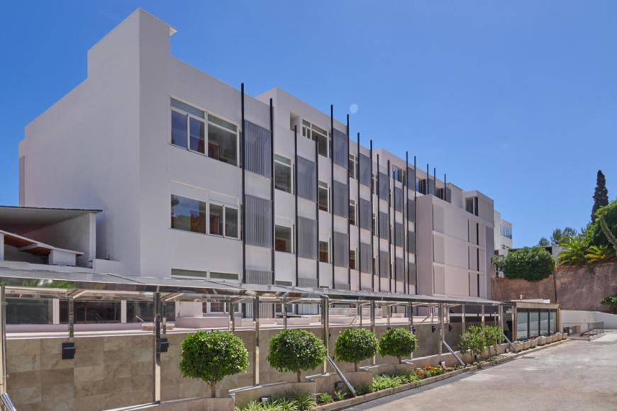 4 Sterne Hotel: Paguera Beach - Paguera, Mallorca (Balearen)