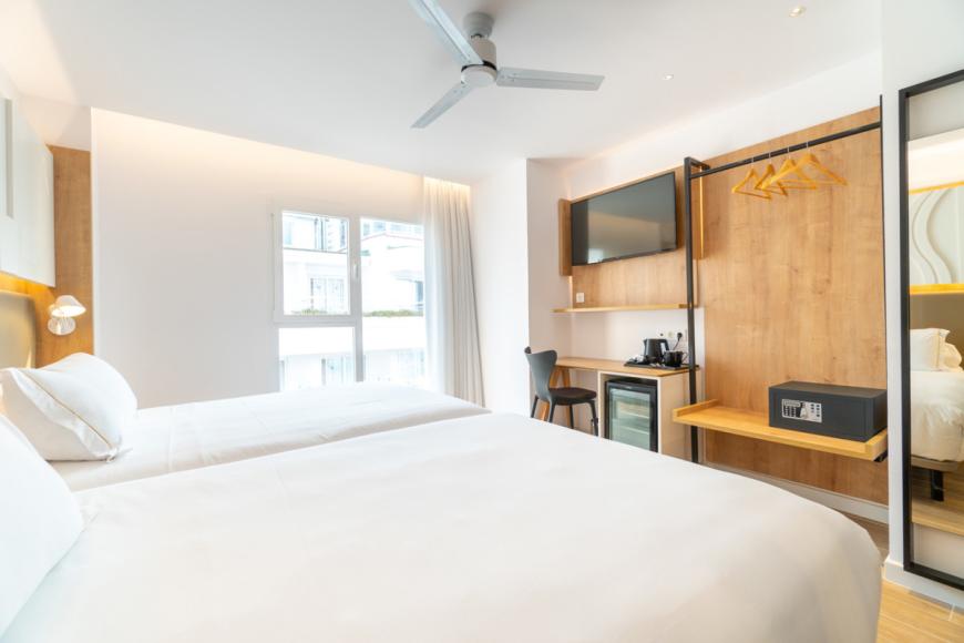 4 Sterne Hotel: Senator Cala Millor - Cala Millor, Mallorca (Balearen), Bild 3