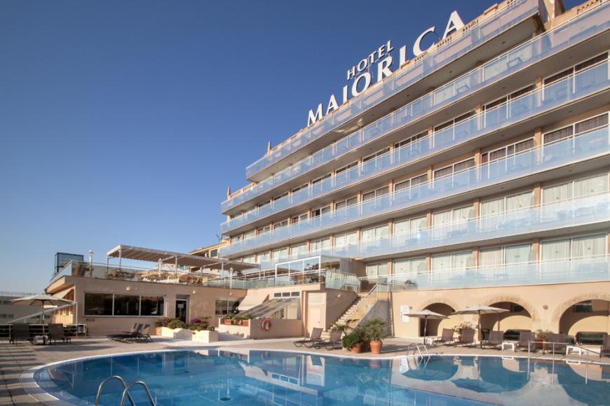 4 Sterne Familienhotel: Catalonia Majorica - Palma de Mallorca, Mallorca (Balearen)