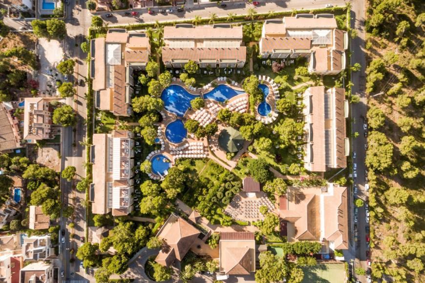 4 Sterne Familienhotel: Zafiro Mallorca - Can Picafort, Mallorca (Balearen)