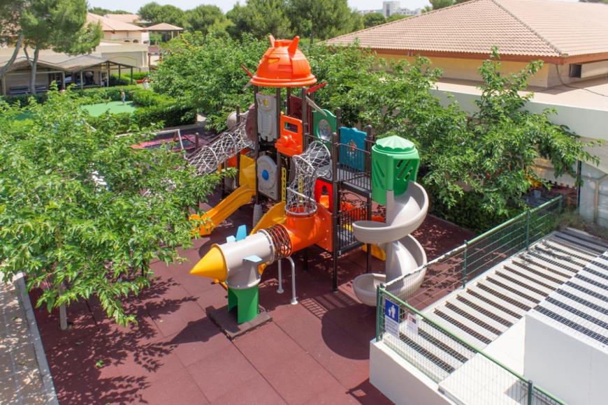 4 Sterne Familienhotel: Zafiro Mallorca - Can Picafort, Mallorca (Balearen), Bild 8