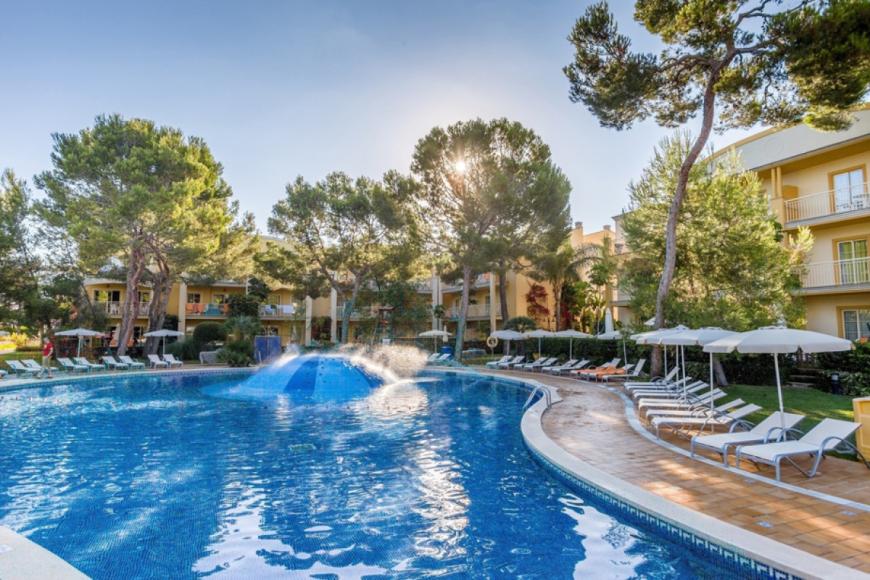 4 Sterne Familienhotel: Zafiro Mallorca - Can Picafort, Mallorca (Balearen), Bild 3