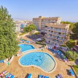 3 Sterne Familienhotel: Palma Bay Club Resort, Arenal, Mallorca (Balearen)