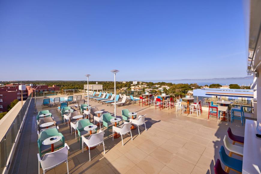 4 Sterne Hotel: MLL Mediterranean Bay - Adults Only - Arenal, Mallorca (Balearen), Bild 2