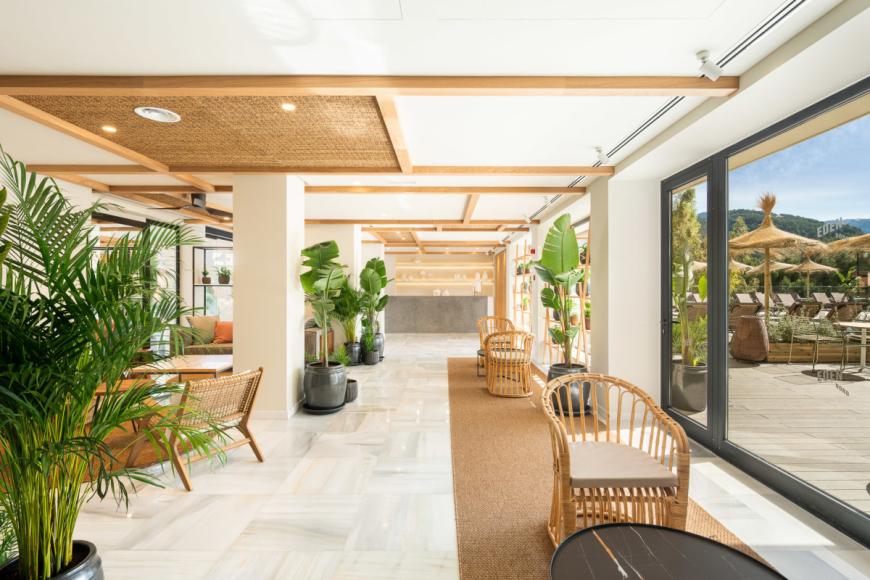 3 Sterne Hotel: Eden Nord - Puerto de Soller, Mallorca (Balearen), Bild 6