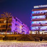 3 Sterne Hotel: Voramar, Cala Millor, Mallorca (Balearen)