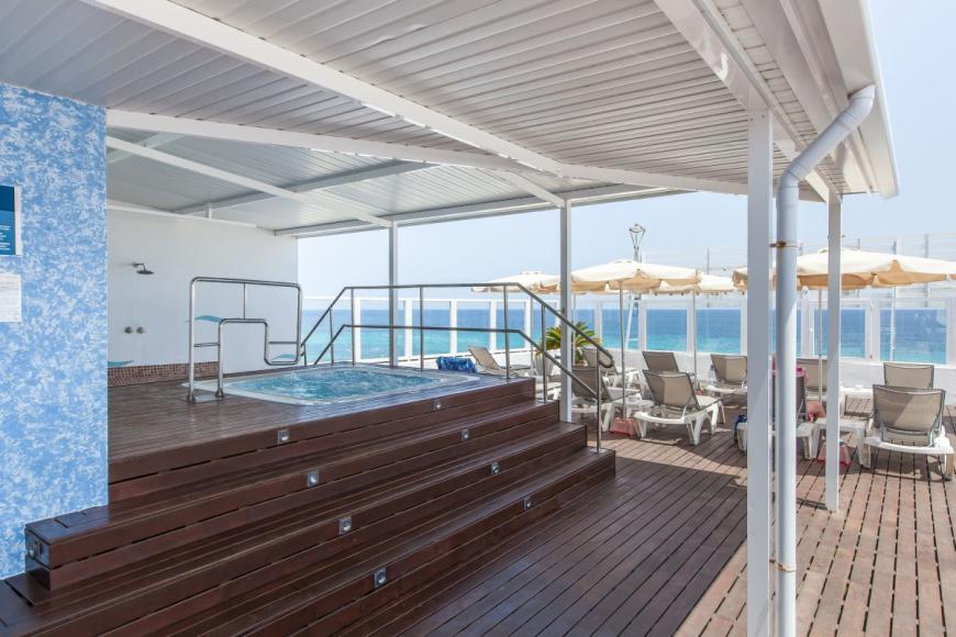 3 Sterne Hotel: Voramar - Cala Millor, Mallorca (Balearen), Bild 2