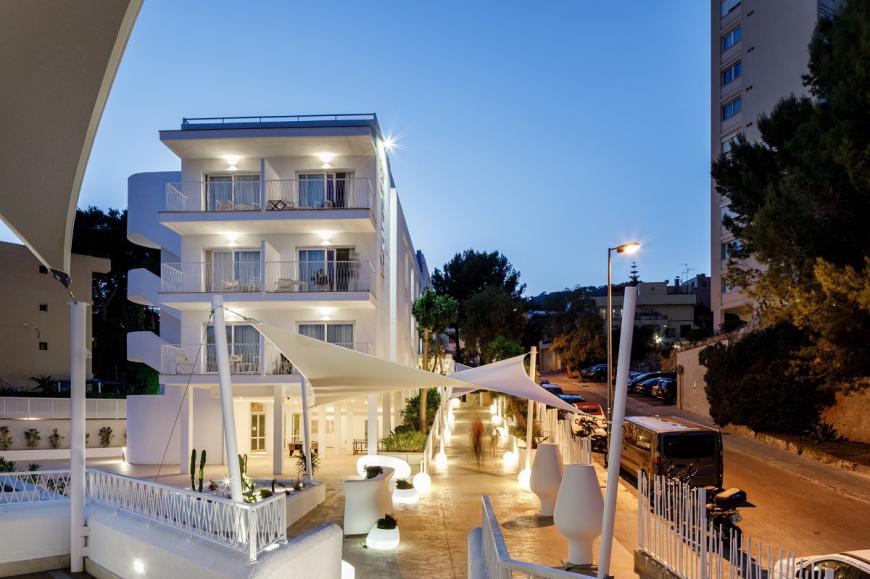 3 Sterne Hotel: Tora - Paguera, Mallorca (Balearen), Bild 2