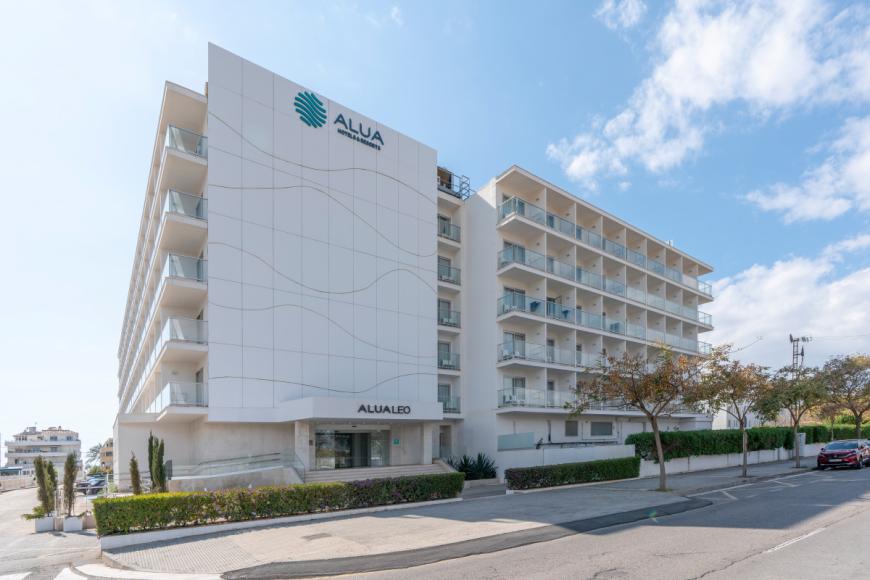 4 Sterne Familienhotel: Alua Leo - Can Pastilla, Mallorca (Balearen), Bild 2