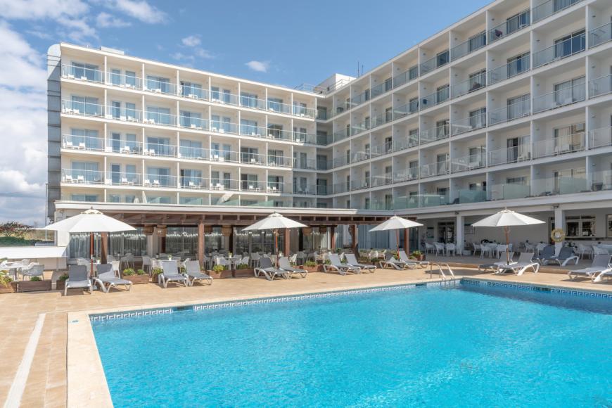 4 Sterne Familienhotel: Alua Leo - Can Pastilla, Mallorca (Balearen)