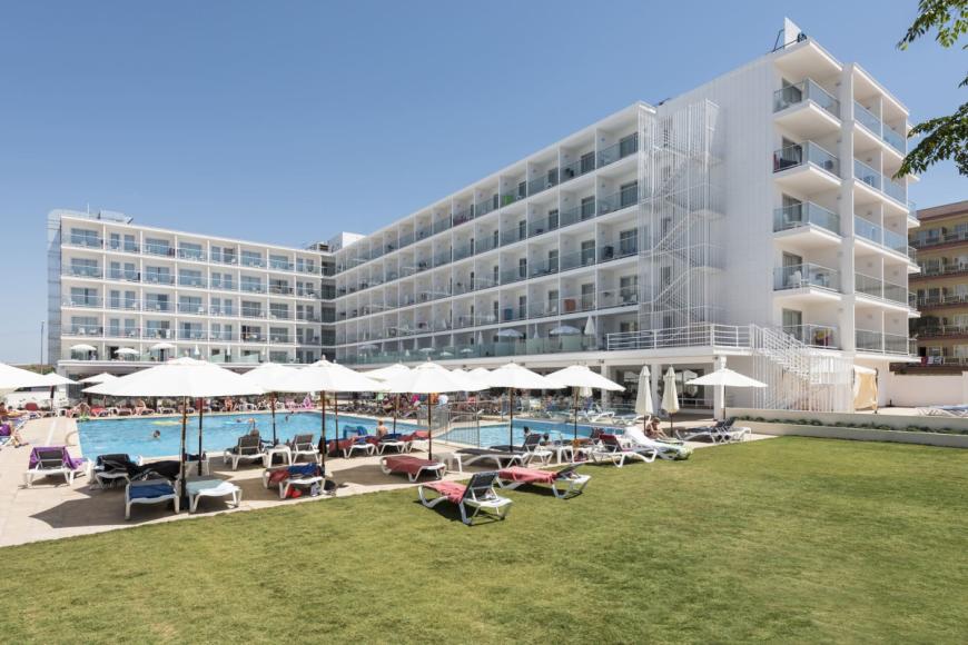 4 Sterne Familienhotel: Alua Leo - Can Pastilla, Mallorca (Balearen), Bild 2