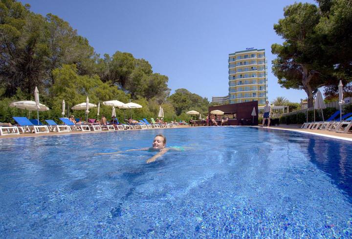 4 Sterne Hotel: Timor - Playa de Palma, Mallorca (Balearen), Bild 3