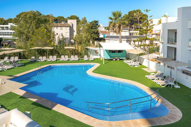 4 Sterne Hotel: THB Maria Isabel - Adults Only - Playa de Palma, Mallorca (Balearen), Bild 2
