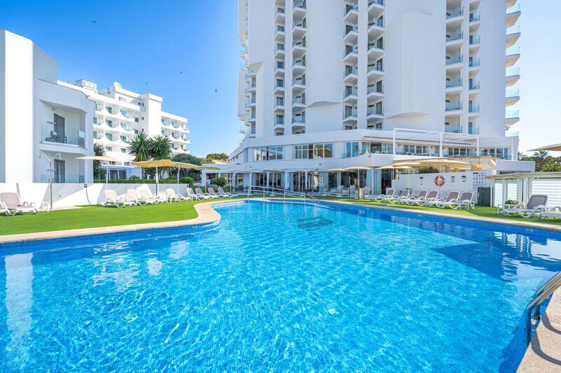 4 Sterne Hotel: THB Maria Isabel - Adults Only - Playa de Palma, Mallorca (Balearen)