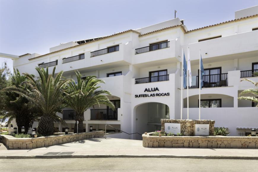 4 Sterne Familienhotel: Alua Suites Las Rocas - Cala d'Or, Mallorca (Balearen), Bild 2