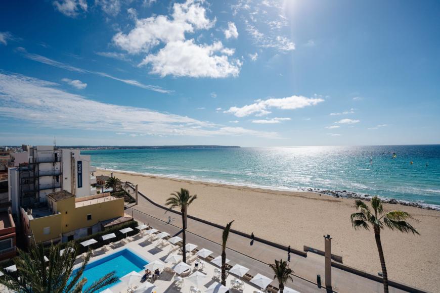 4 Sterne Hotel: THB El Cid - Adults Only - Can Pastilla, Mallorca (Balearen), Bild 3