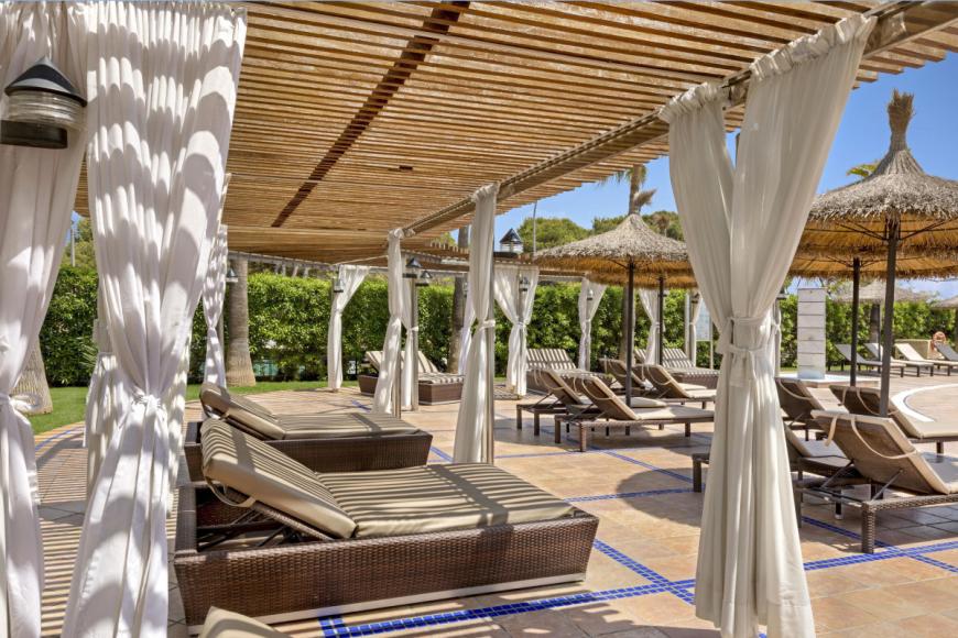 4 Sterne Hotel: THB El Cid - Adults Only - Can Pastilla, Mallorca (Balearen), Bild 9