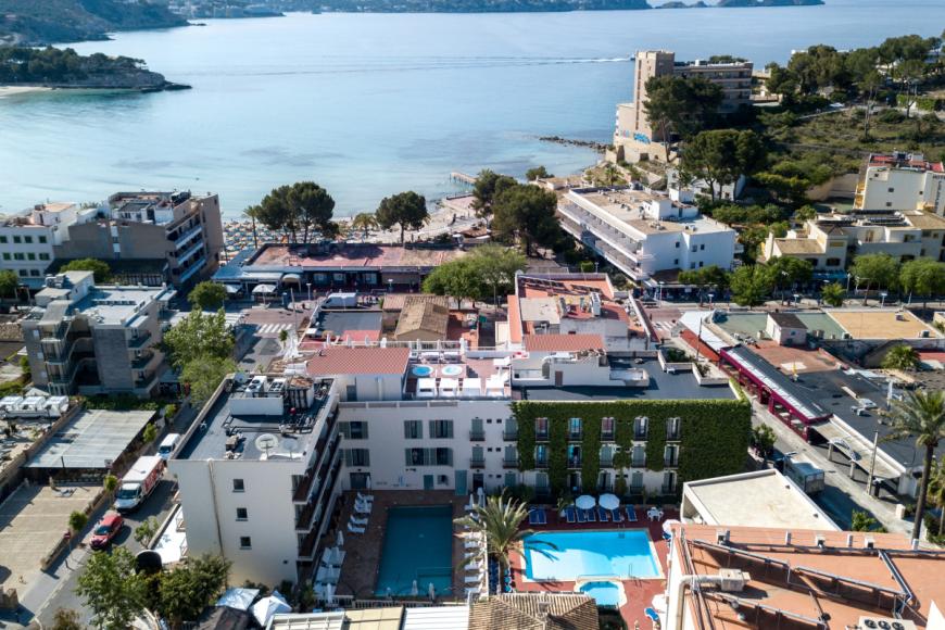 3 Sterne Hotel: Venecia Paguera Hotel (ex.Venecia) - Paguera, Mallorca (Balearen)