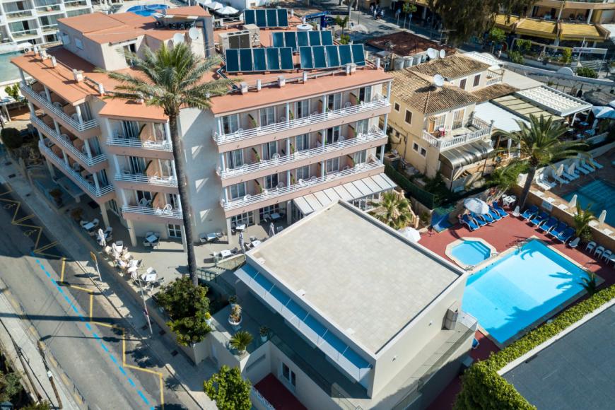 3 Sterne Hotel: Venecia Paguera Hotel (ex.Venecia) - Paguera, Mallorca (Balearen), Bild 2