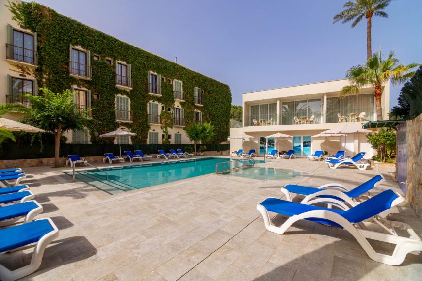 3 Sterne Hotel: Venecia Paguera Hotel (ex.Venecia) - Paguera, Mallorca (Balearen), Bild 4