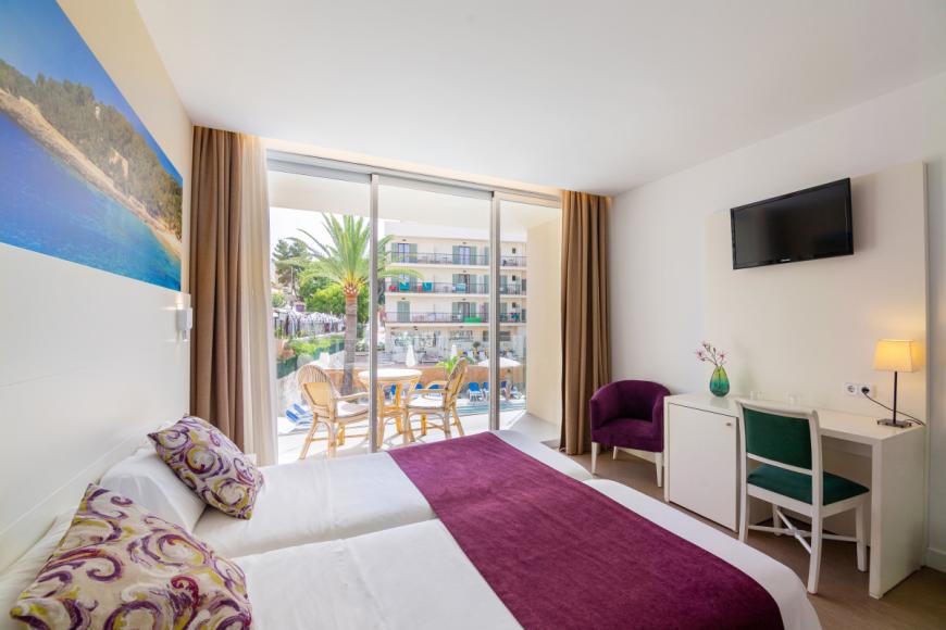 3 Sterne Hotel: Venecia Paguera Hotel (ex.Venecia) - Paguera, Mallorca (Balearen), Bild 8